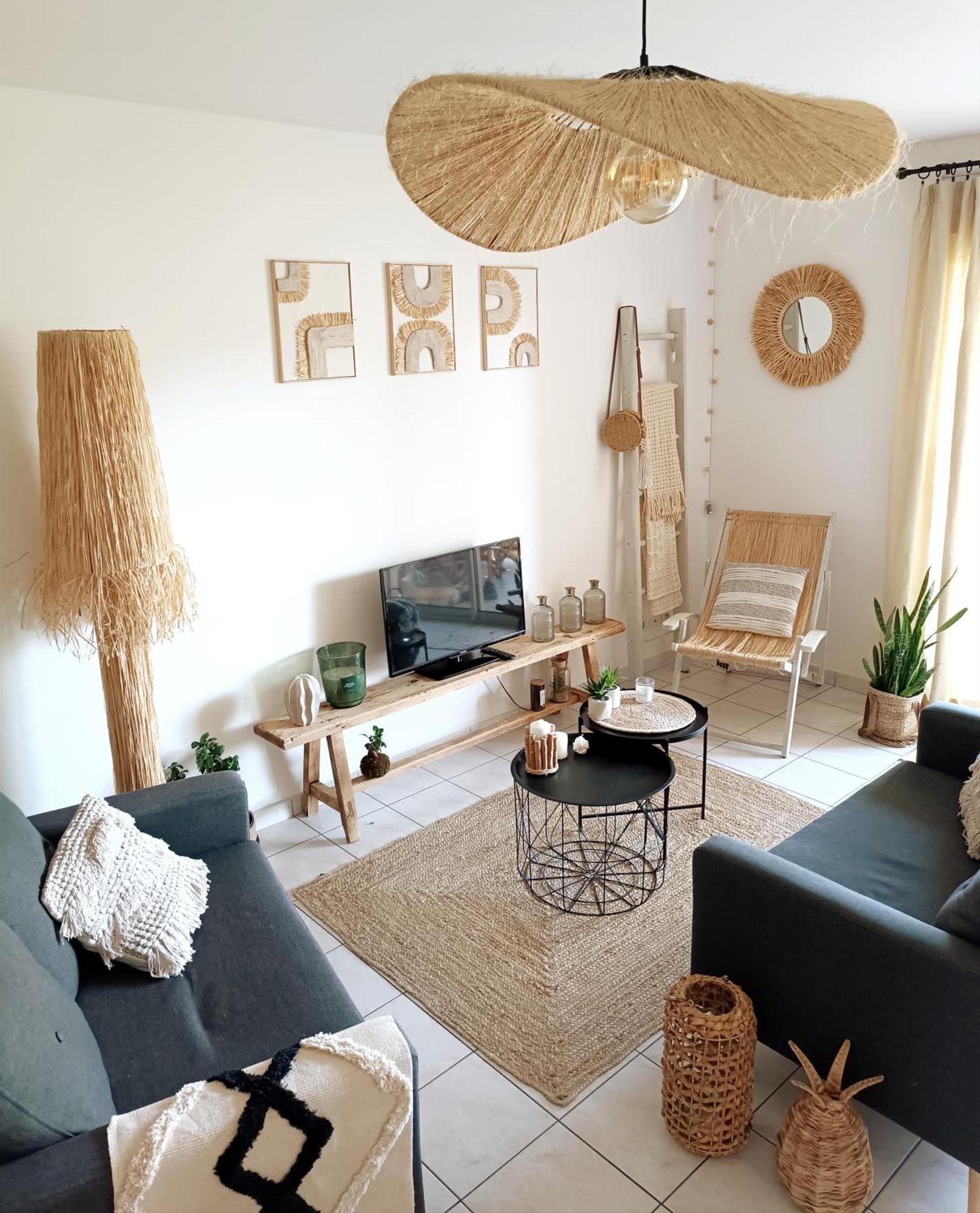 Un Nid D'Amour Appartement Ruoms Buitenkant foto